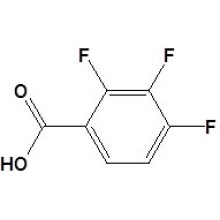 2, 3, 4-Trifluorobenzóico CAS No. 61079-72-9